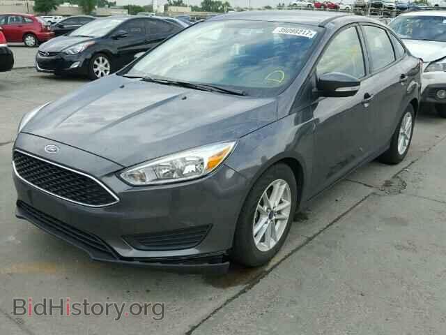 2016 FORD FOCUS - VIN: 1FADP3F23GL245879 - Фото 2