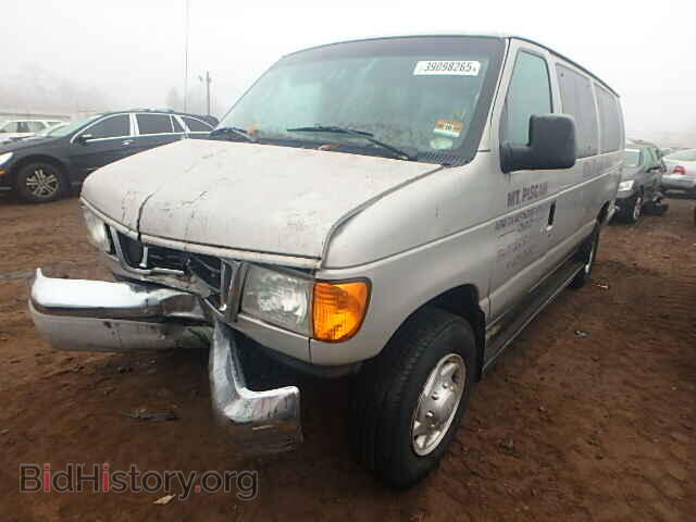 2003 FORD ECONOLINE - VIN: 1FBSS31L13HA69514 - Фото 2