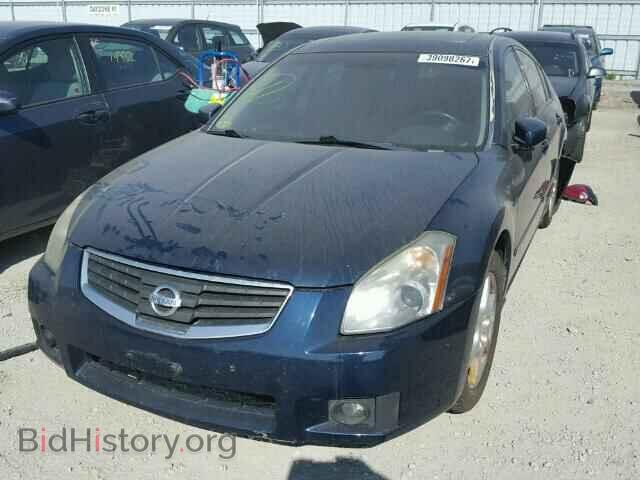 2007 NISSAN MAXIMA - VIN: 1N4BA41E67C816118 - Фото 2