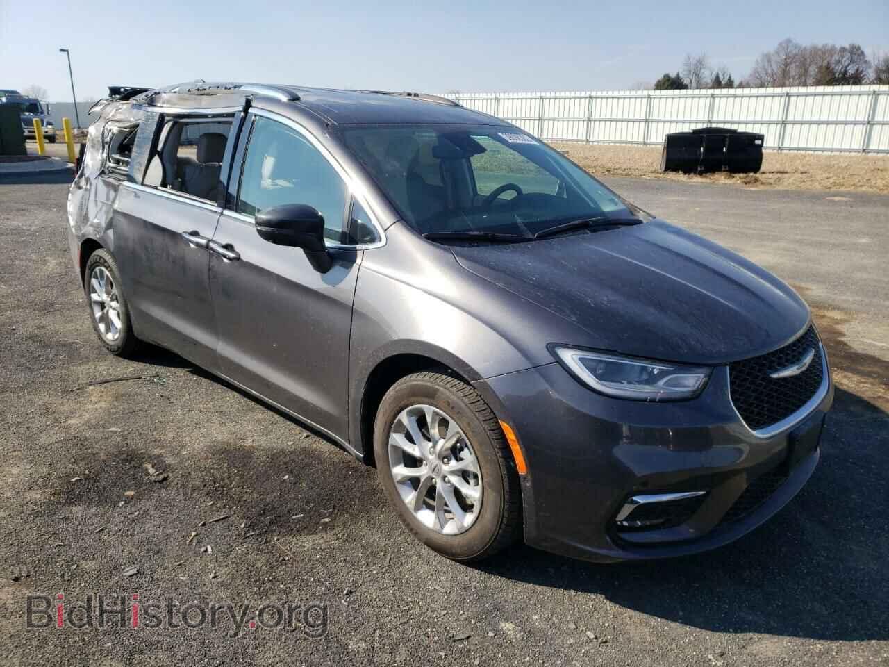 Photo 2C4RC1BG4MR559187 - CHRYSLER PACIFICA 2021