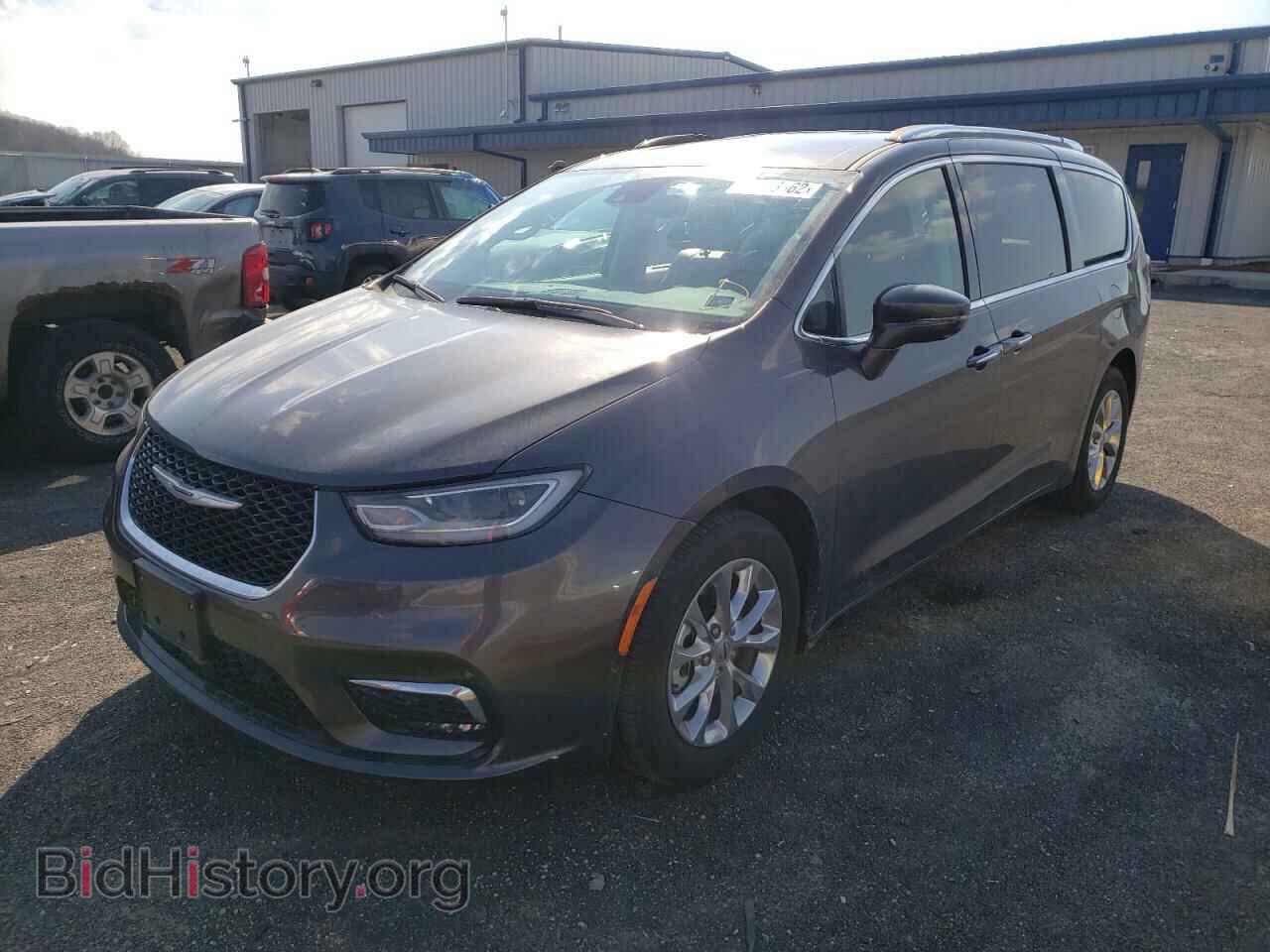 2021 CHRYSLER PACIFICA - VIN: 2C4RC1BG4MR559187 - Фото 2