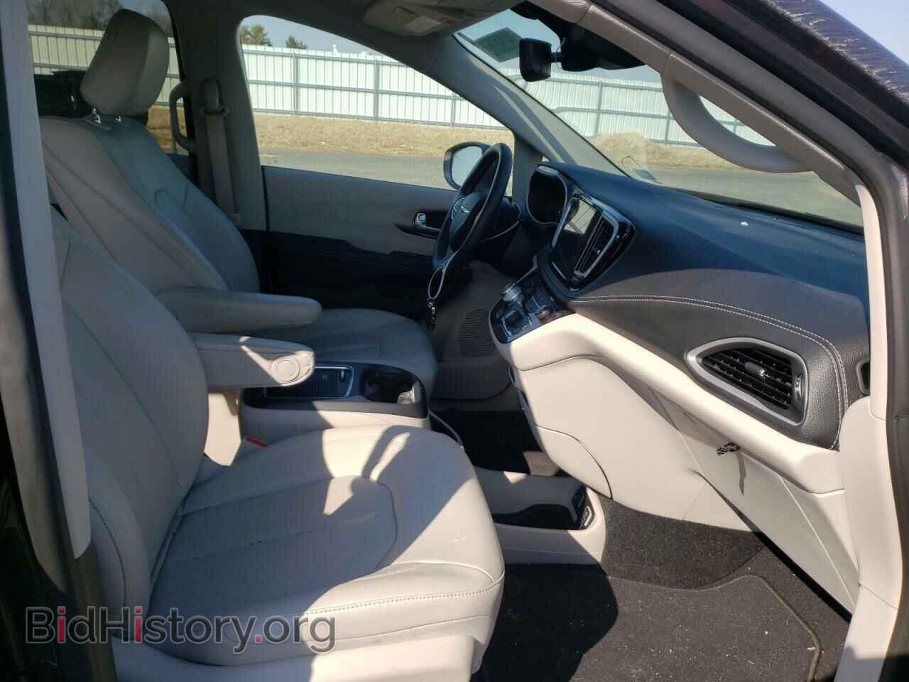 2021 CHRYSLER PACIFICA - VIN: 2C4RC1BG4MR559187 - Фото 5