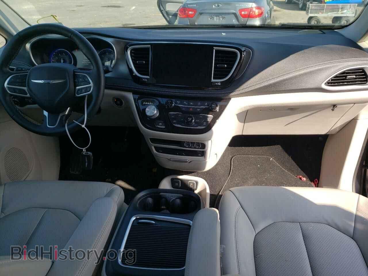 2021 CHRYSLER PACIFICA - VIN: 2C4RC1BG4MR559187 - Фото 9