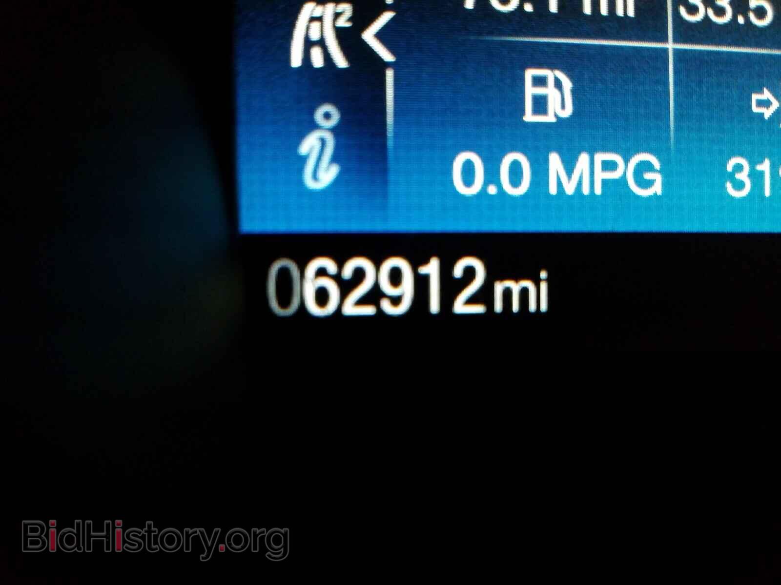 2016 FORD FOCUS - VIN: 1FADP3F23GL288571 - Фото 8