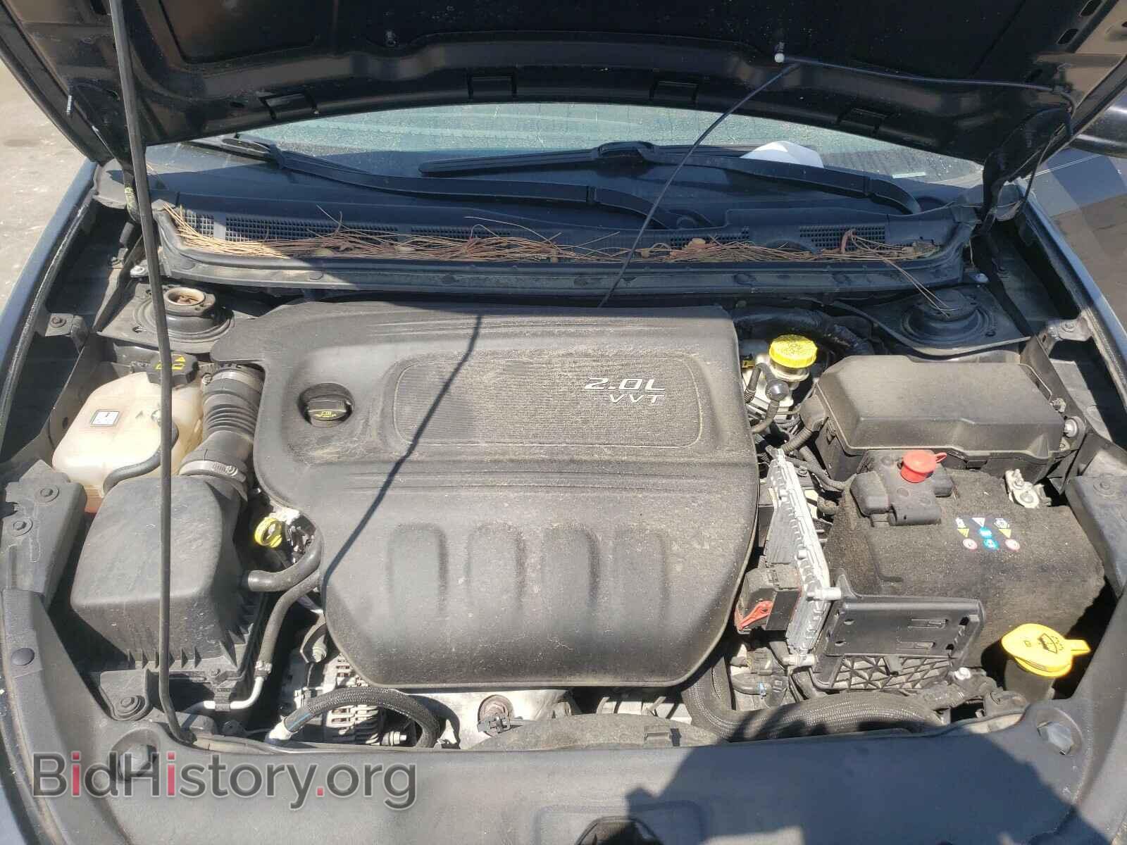 2013 DODGE DART - VIN: 1C3CDFAA5DD266824 - Photo 7