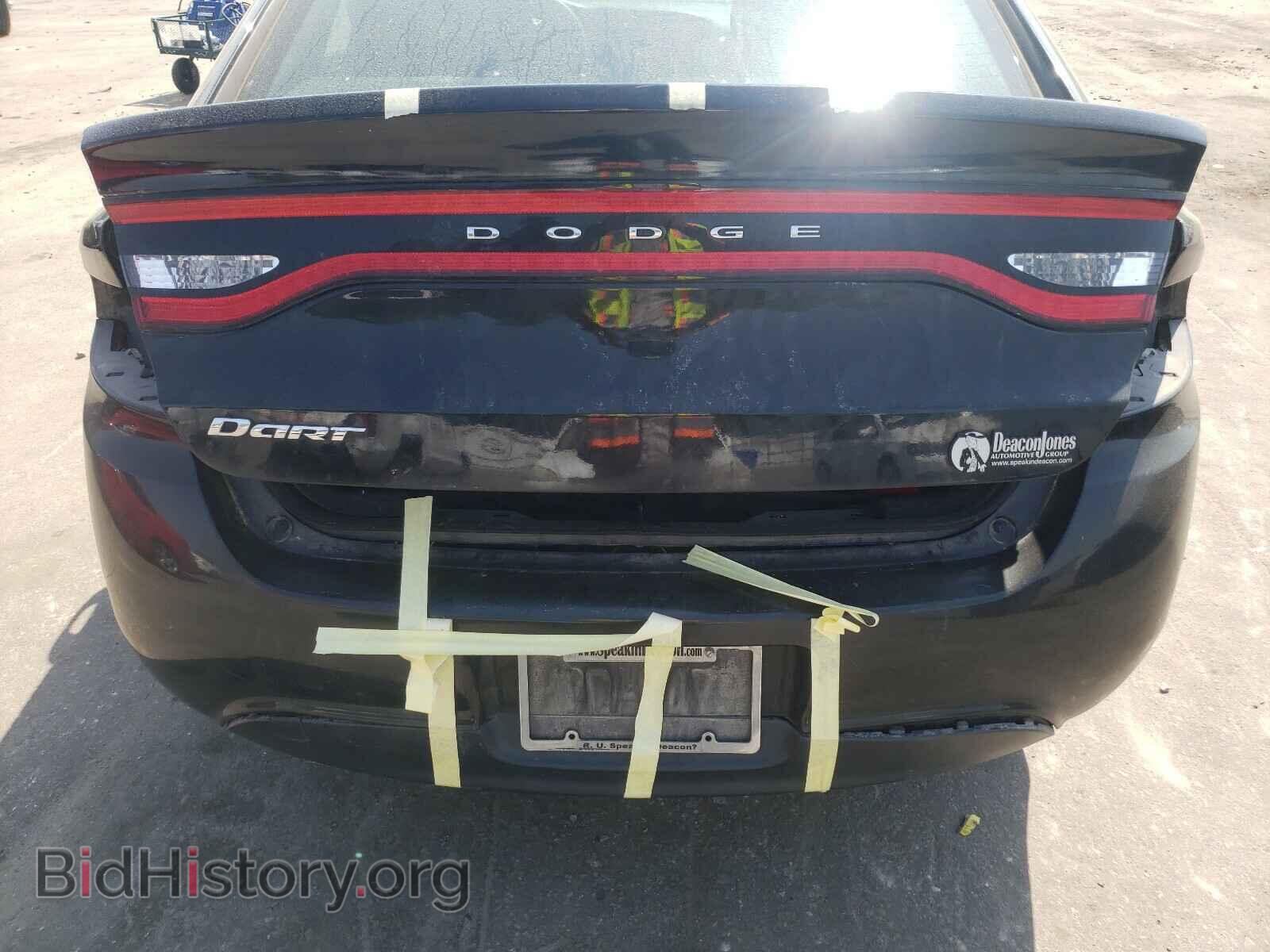 2013 DODGE DART - VIN: 1C3CDFAA5DD266824 - Photo 9