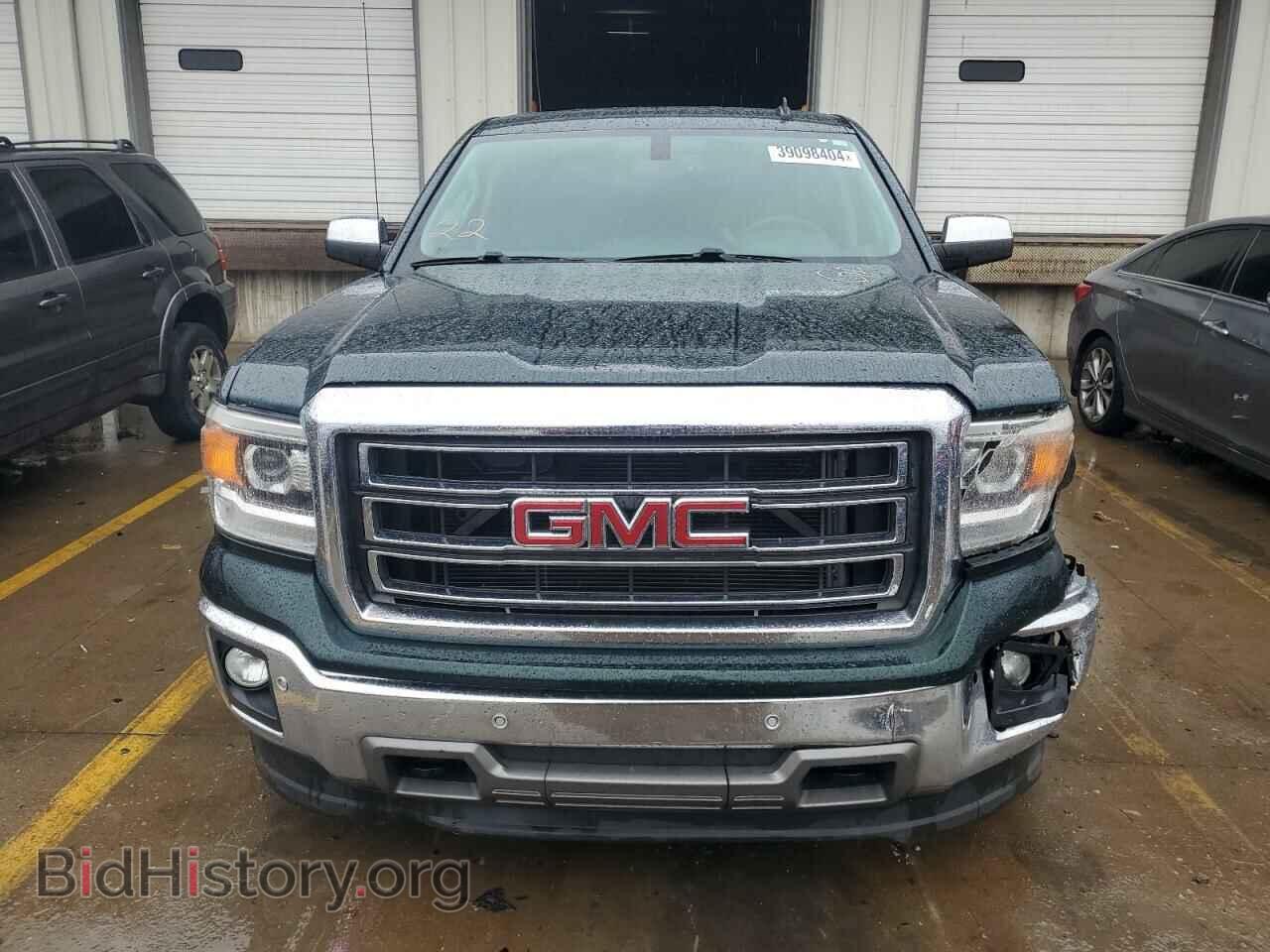 2014 GMC SIERRA - VIN: 3GTU2VEC9EG482255 - Фото 5