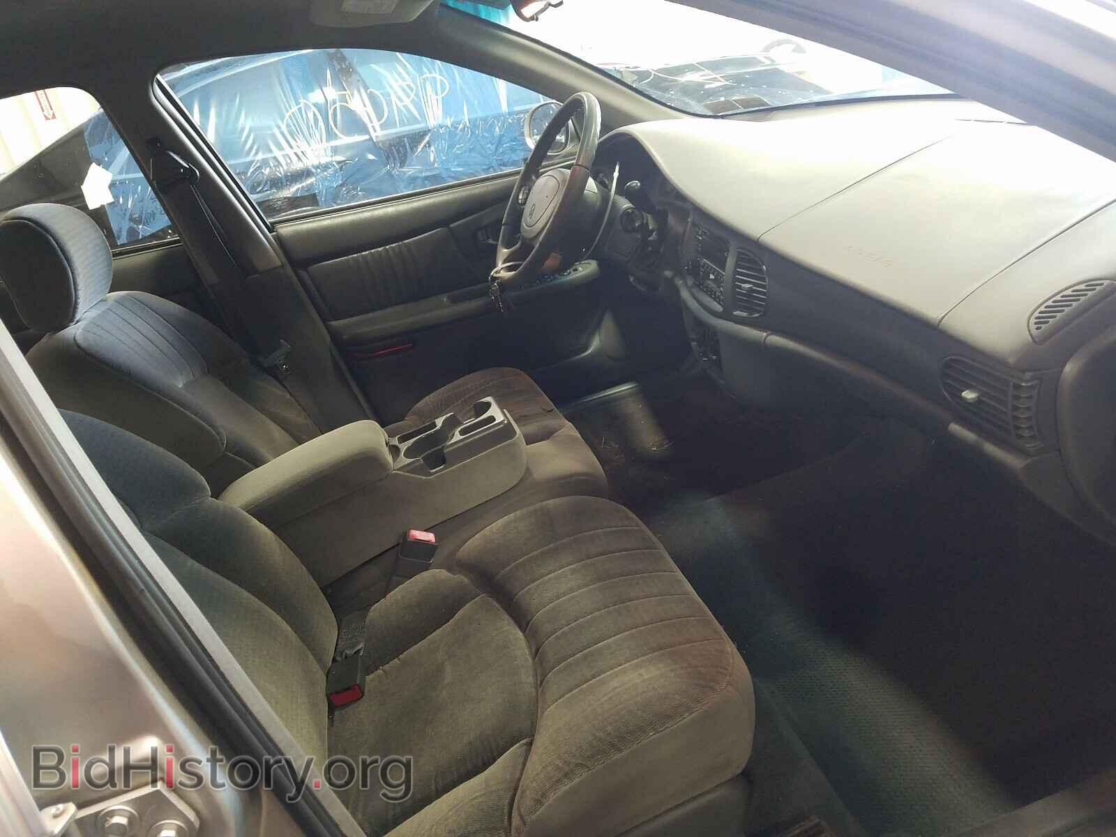 2002 BUICK CENTURY - VIN: 2G4WS52JX21293061 - Фото 5