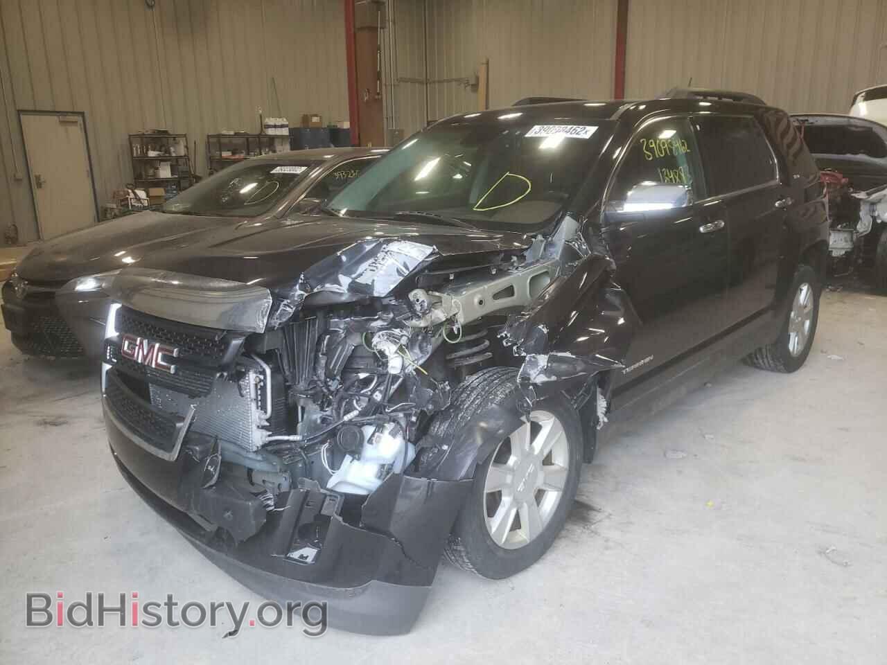 2013 GMC TERRAIN - VIN: 2GKFLVEK2D6365421 - Фото 2