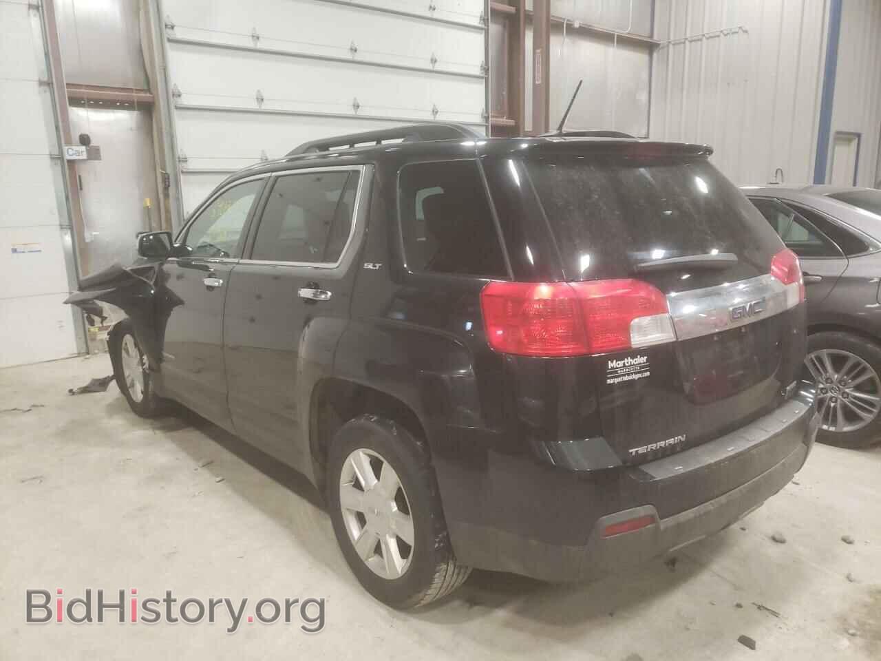 2013 GMC TERRAIN - VIN: 2GKFLVEK2D6365421 - Фото 3