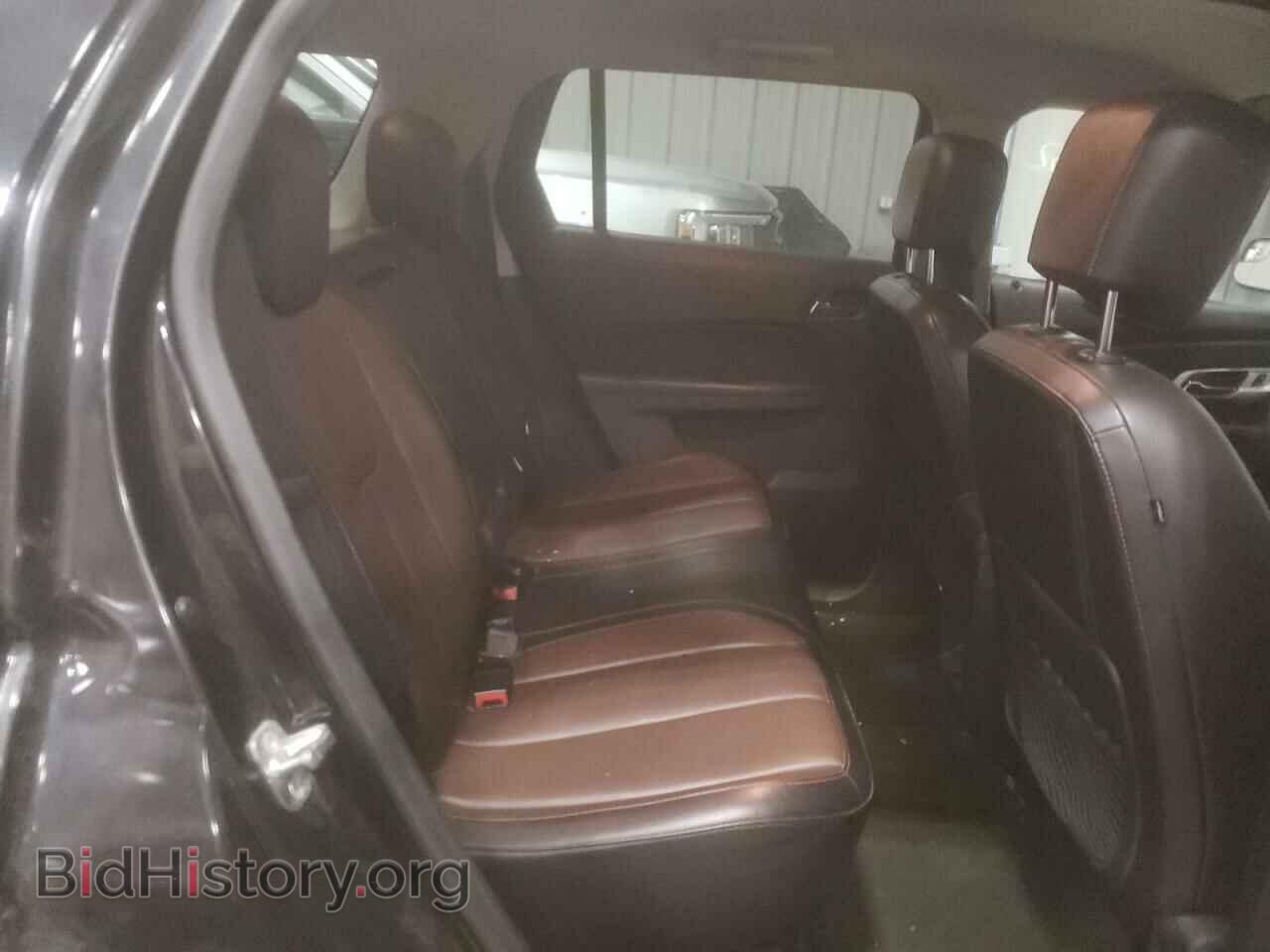 2013 GMC TERRAIN - VIN: 2GKFLVEK2D6365421 - Фото 6