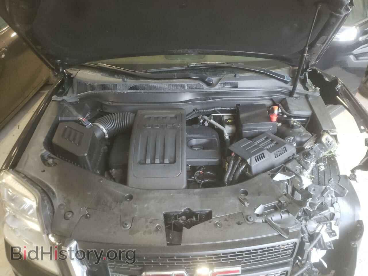 2013 GMC TERRAIN - VIN: 2GKFLVEK2D6365421 - Фото 7
