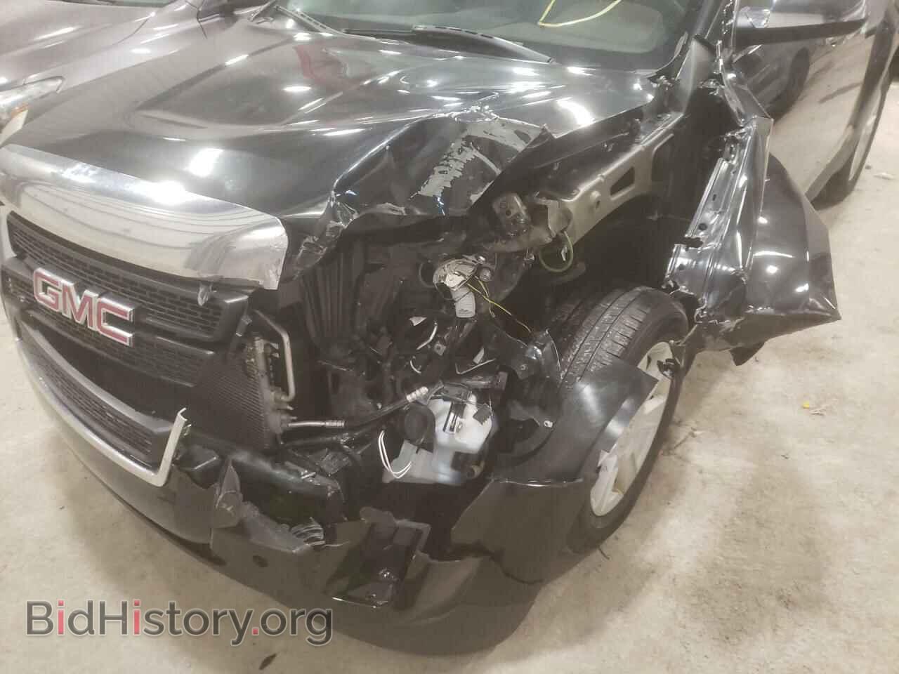 2013 GMC TERRAIN - VIN: 2GKFLVEK2D6365421 - Фото 9
