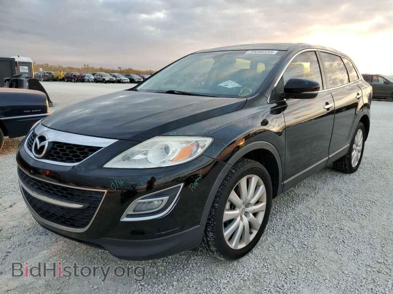 Фотография JM3TB2MA8A0218024 - MAZDA CX-9 2010