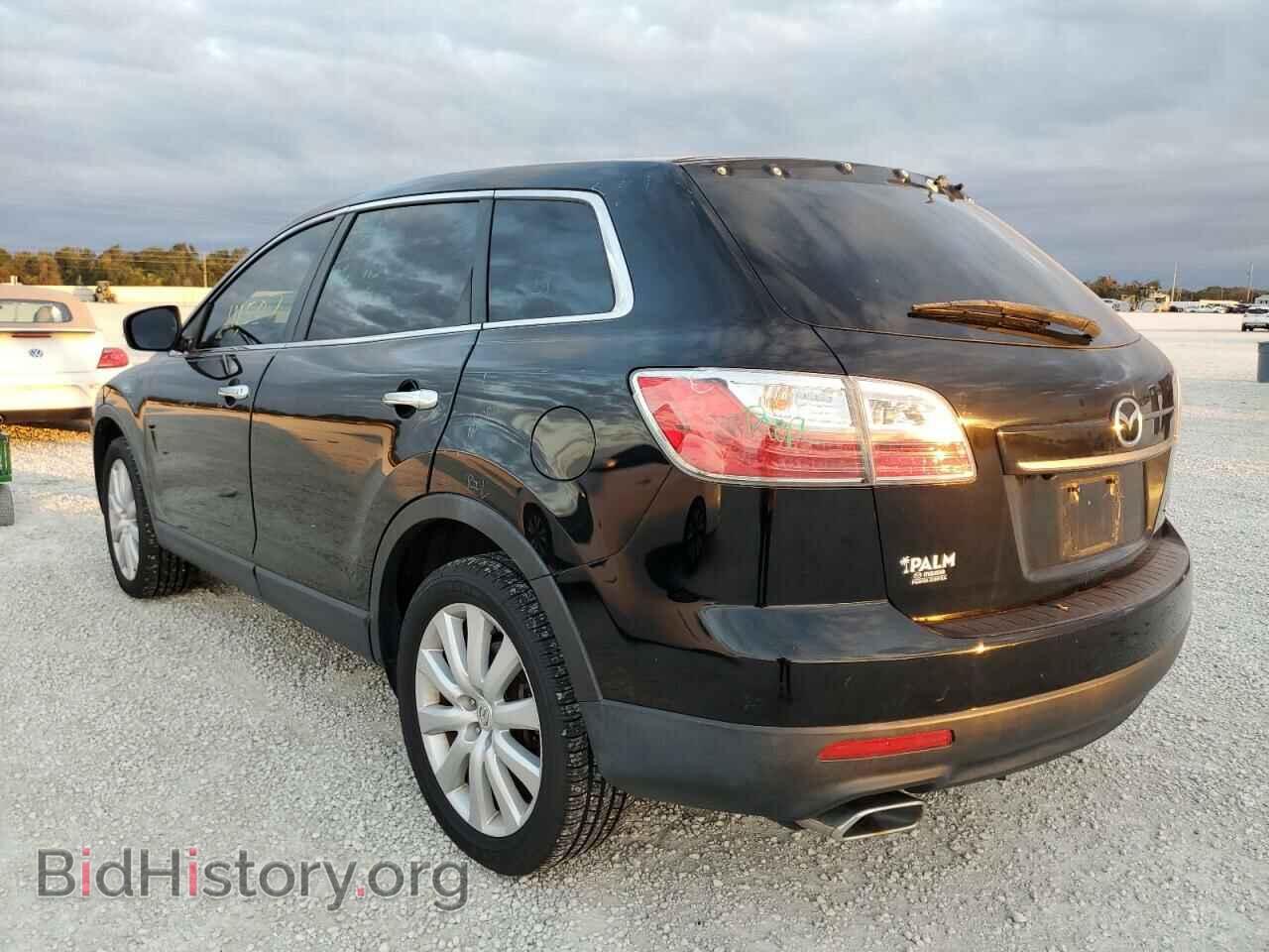 2010 MAZDA CX-9 - VIN: JM3TB2MA8A0218024 - Фото 2