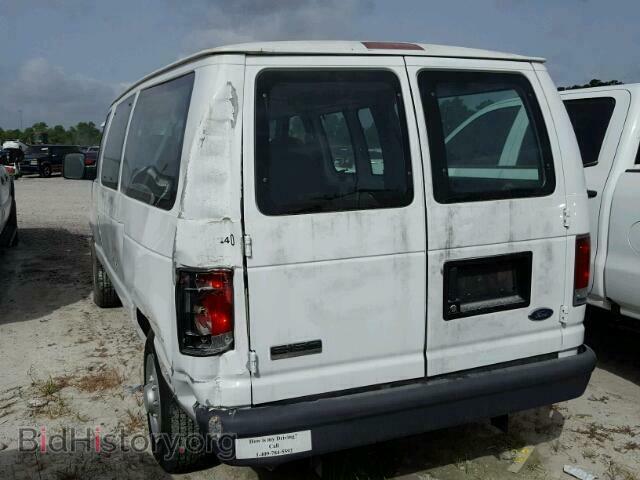 2007 FORD ECONOLINE - VIN: 1FMNE11L47DA64238 - Фото 3