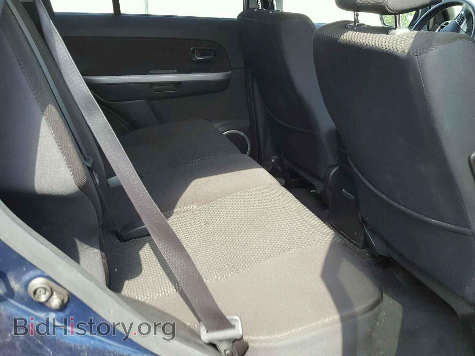2012 SUZUKI GR VITARA - VIN: JS3TD0D66C4100182 - Фото 6