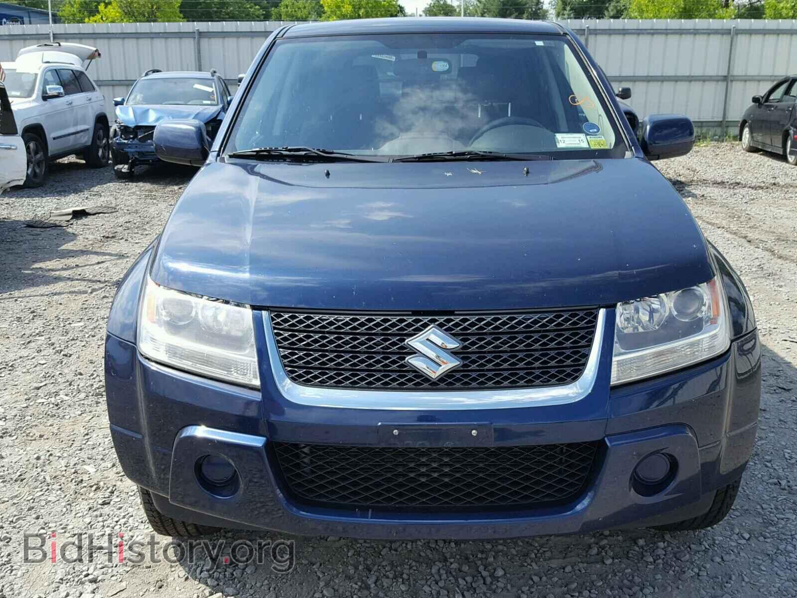 2012 SUZUKI GR VITARA - VIN: JS3TD0D66C4100182 - Фото 9