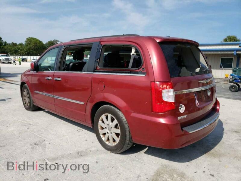 2011 Chrysler MINIVAN (VIN 2A4RR8DG4BR656398) — фото 2 из 13
