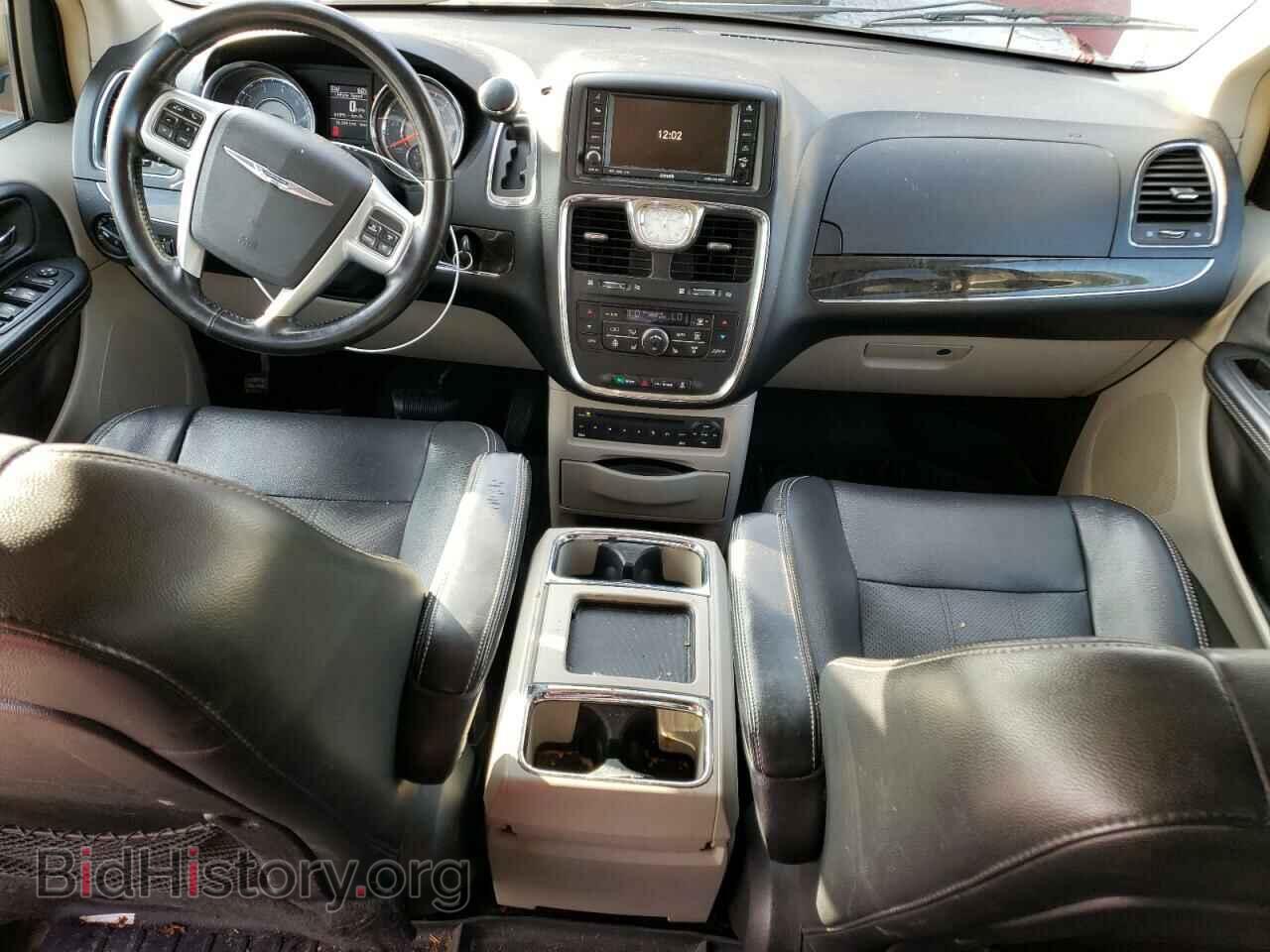2011 CHRYSLER MINIVAN - VIN: 2A4RR8DG4BR656398 - Фото 8