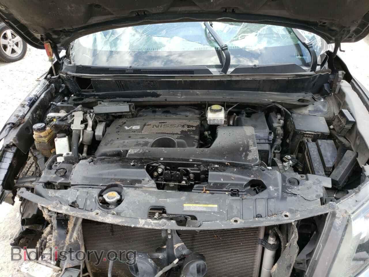 2017 NISSAN PATHFINDER - VIN: 5N1DR2MN4HC615228 - Фото 7