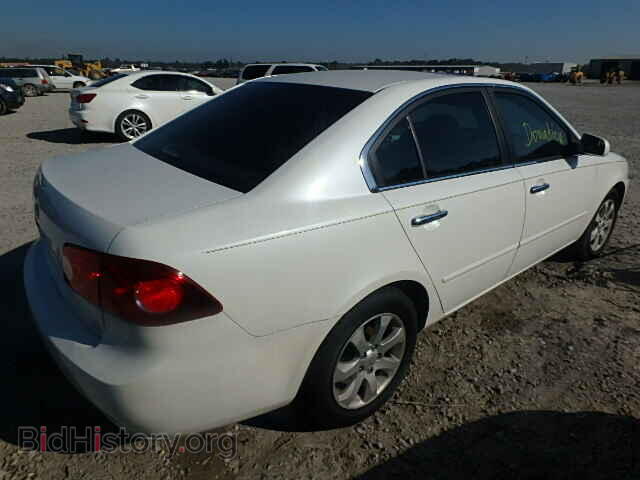 2006 KIA OPTIMA - VIN: KNAGE123365068833 - Фото 4