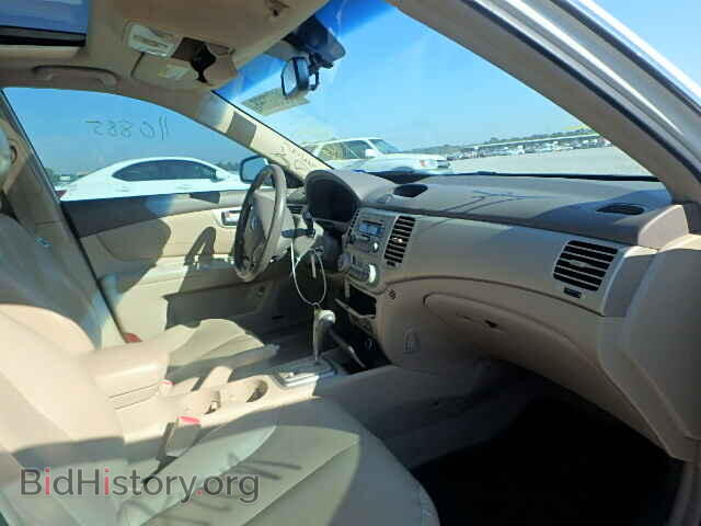 2006 KIA OPTIMA - VIN: KNAGE123365068833 - Фото 5
