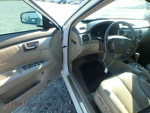2006 KIA OPTIMA - VIN: KNAGE123365068833 - Фото 9