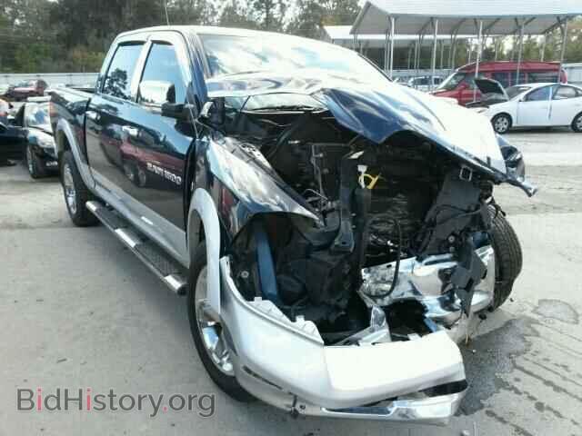 Photo 1C6RD7NT6CS346464 - DODGE RAM 2012