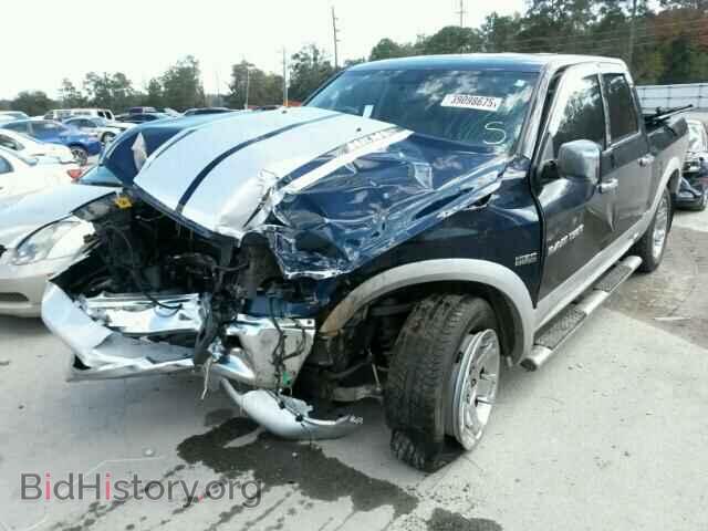 2012 DODGE RAM - VIN: 1C6RD7NT6CS346464 - Photo 2
