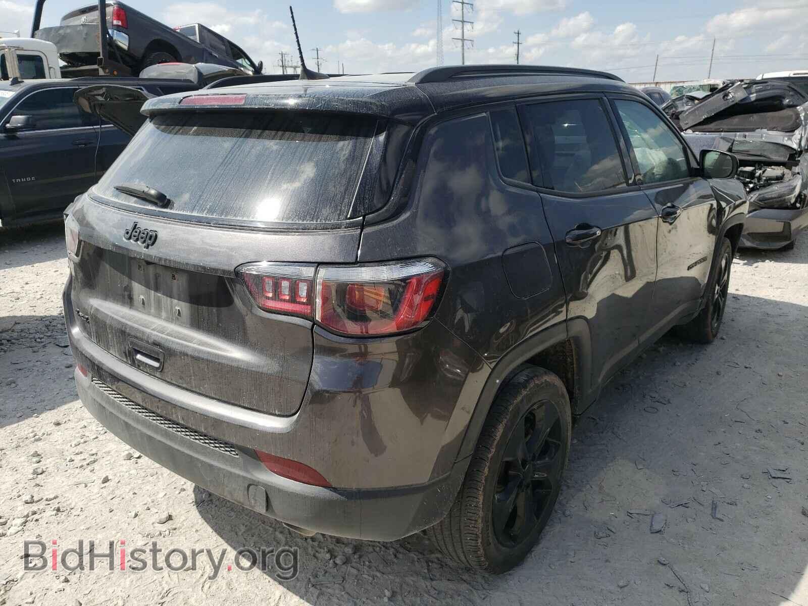 2019 JEEP COMPASS - VIN: 3C4NJDBB6KT595662 - Photo 4