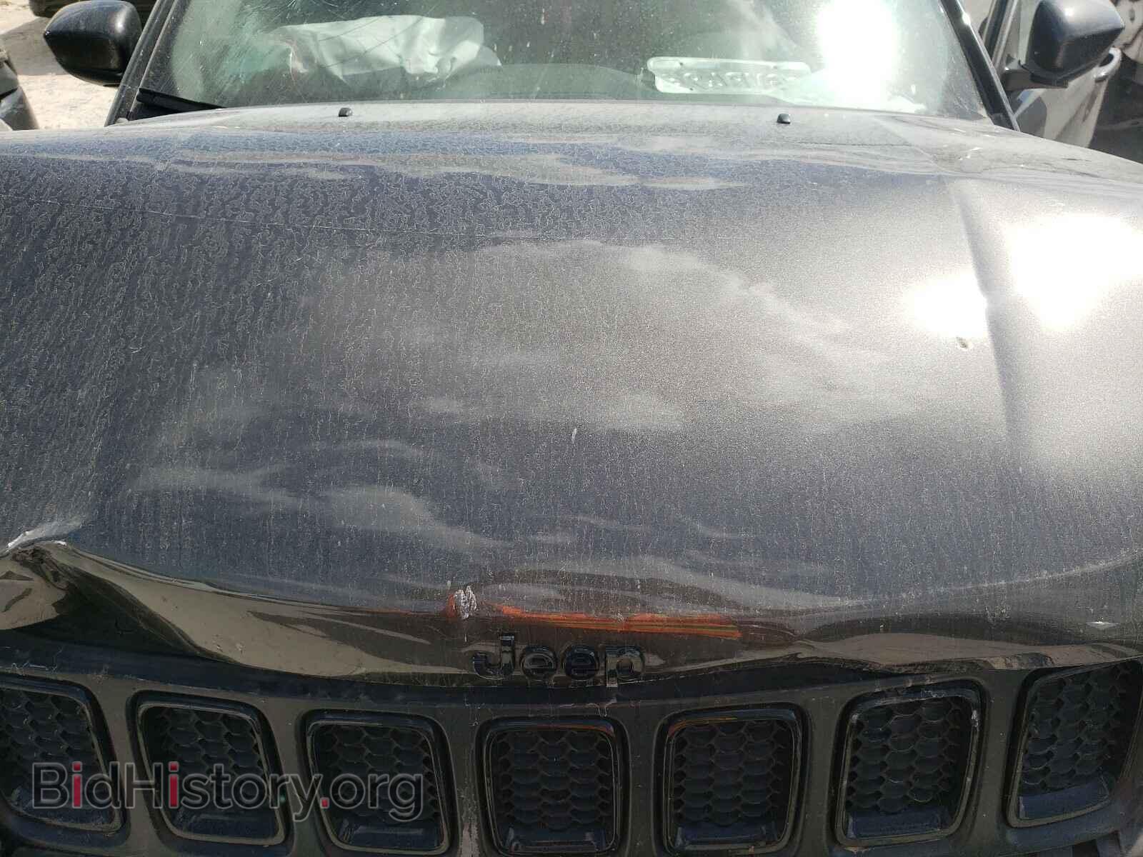 2019 JEEP COMPASS - VIN: 3C4NJDBB6KT595662 - Photo 7