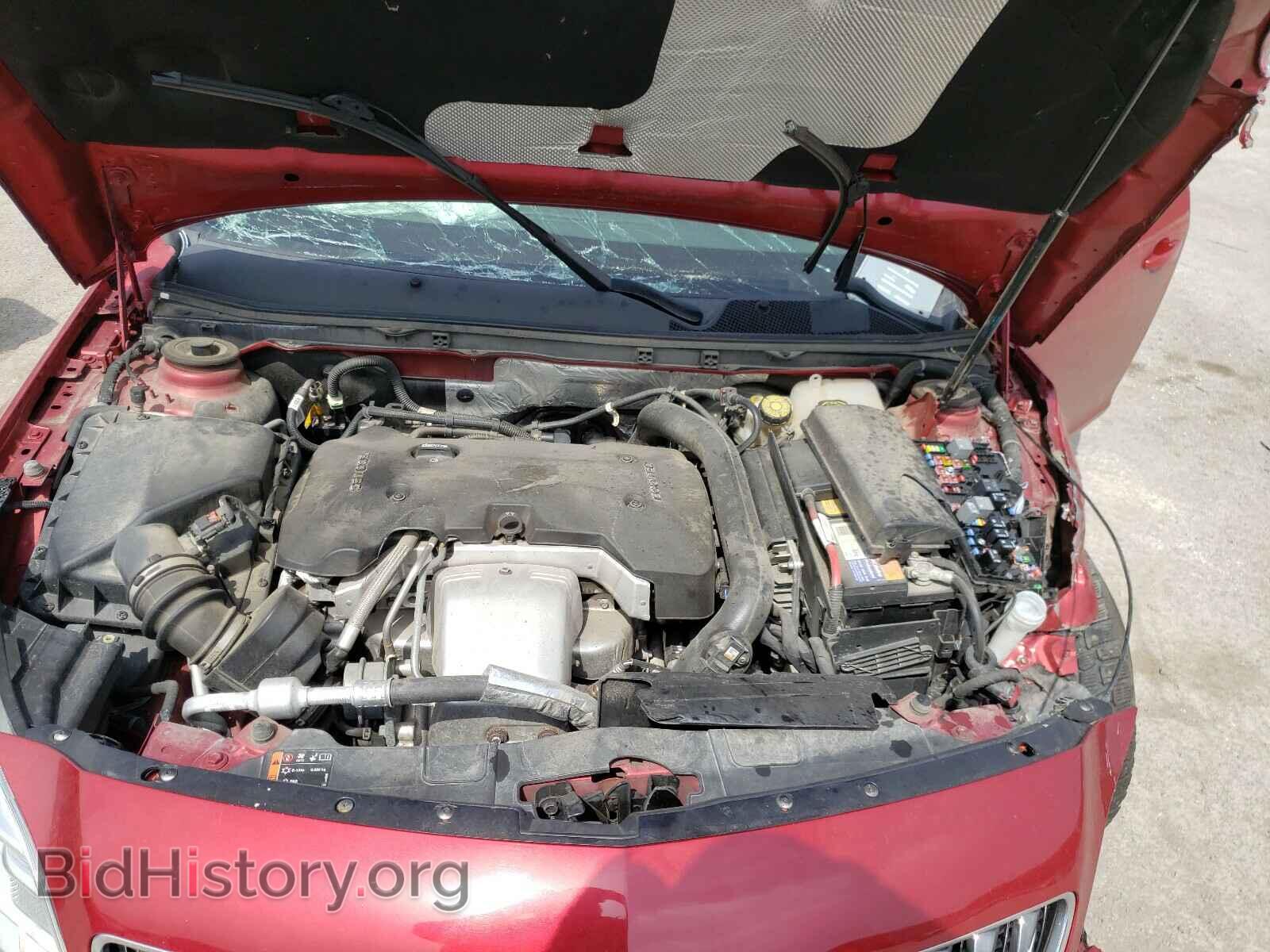 2014 BUICK REGAL - VIN: 2G4GK5EX8E9215775 - Фото 7