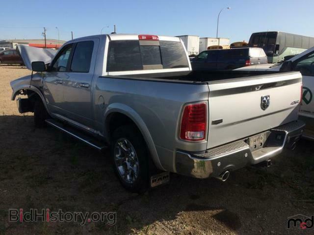 2017 RAM 1500 LARAM - VIN: 1C6RR7NT3HS537445 - Фото 3