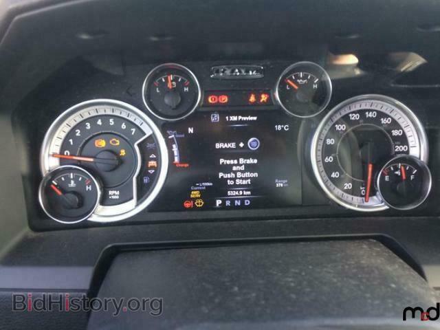 2017 RAM 1500 LARAM - VIN: 1C6RR7NT3HS537445 - Фото 7