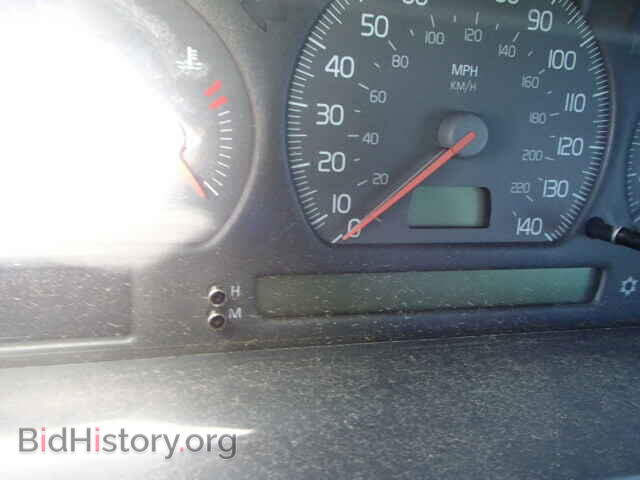 2002 VOLVO C70 - VIN: YV1NC53D72J028166 - Фото 8