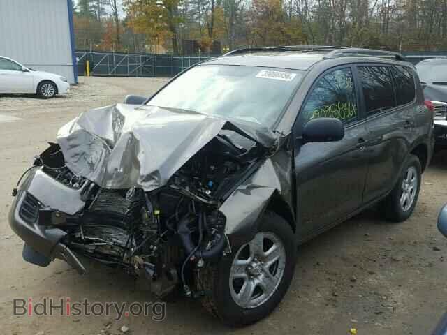 2012 TOYOTA RAV4 - VIN: 2T3BF4DV7CW212480 - Фото 2