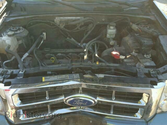 2011 FORD ESCAPE - VIN: 1FMCU0D74BKC25470 - Фото 7