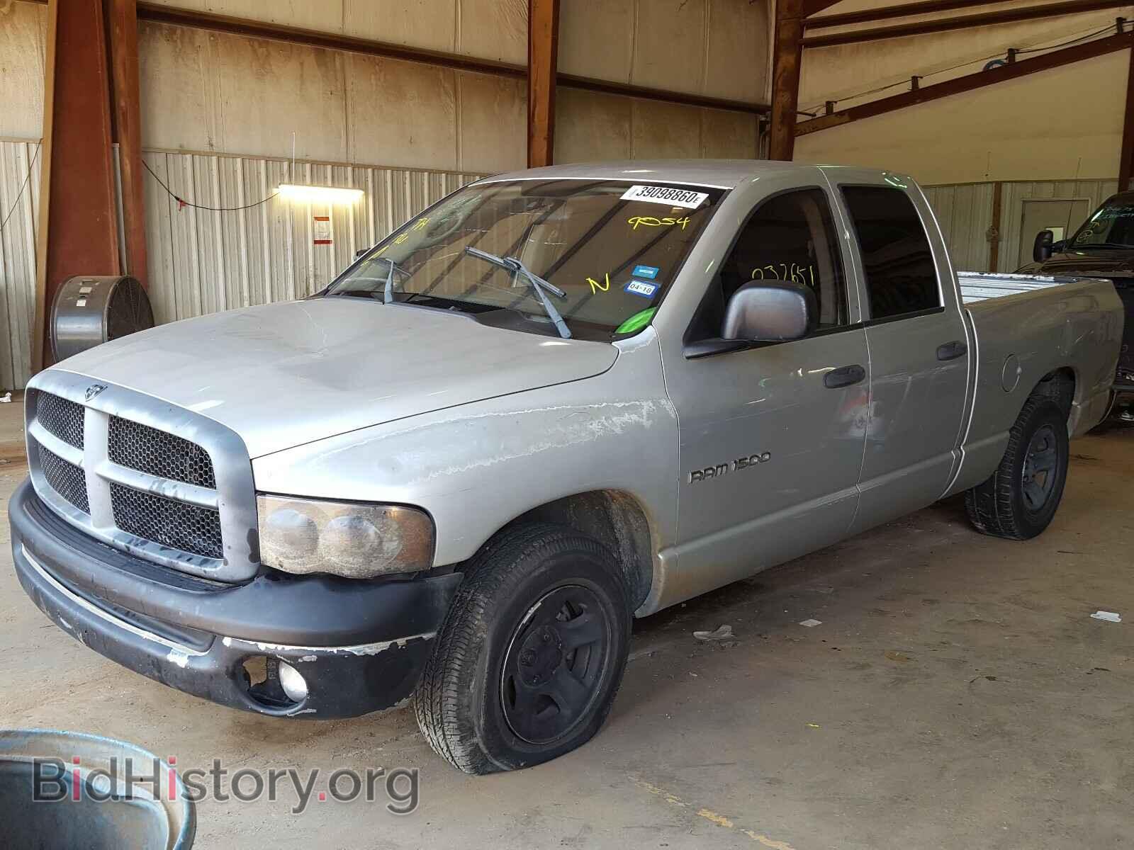 2005 DODGE RAM 1500 - VIN: 1D7HA18N05S239054 - Фото 2