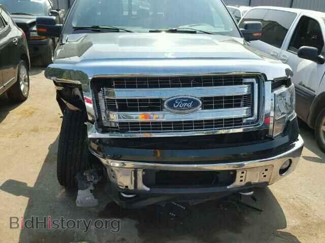 2013 FORD F150 - VIN: 1FTFX1ET7DFA18433 - Фото 9