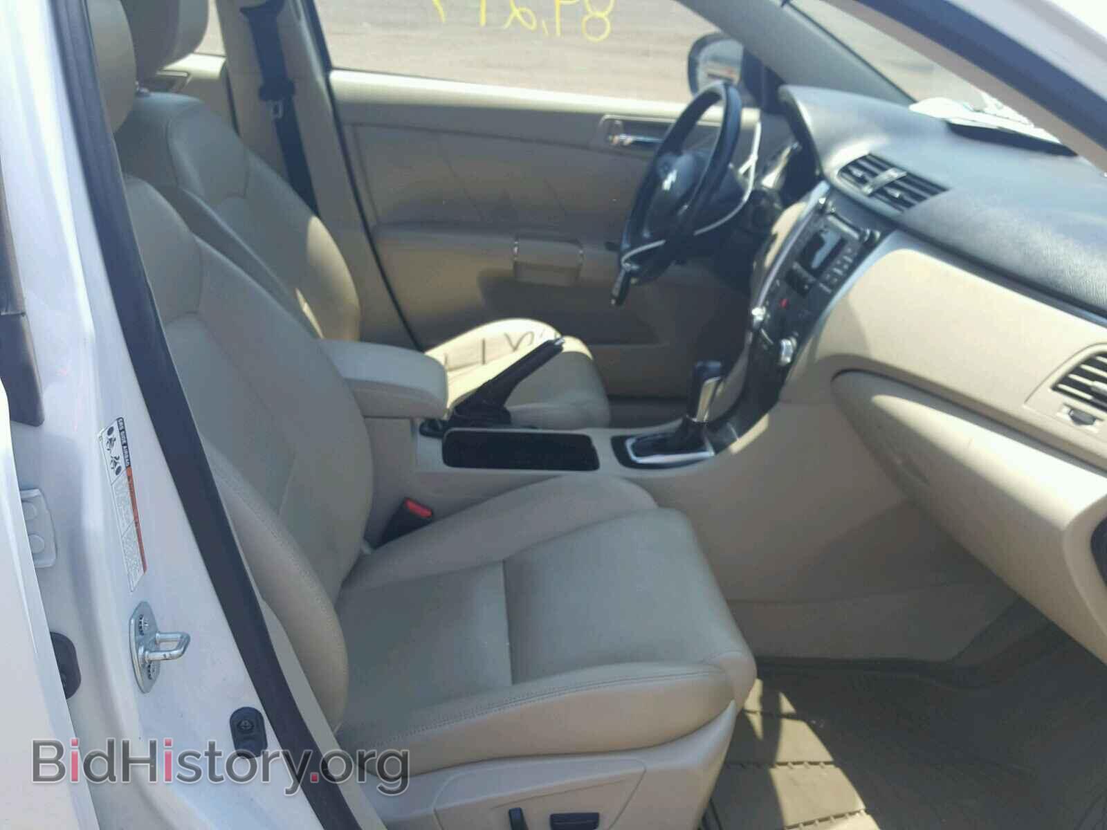 2012 SUZUKI KIZASHI - VIN: JS2RF9A36C6100436 - Фото 5
