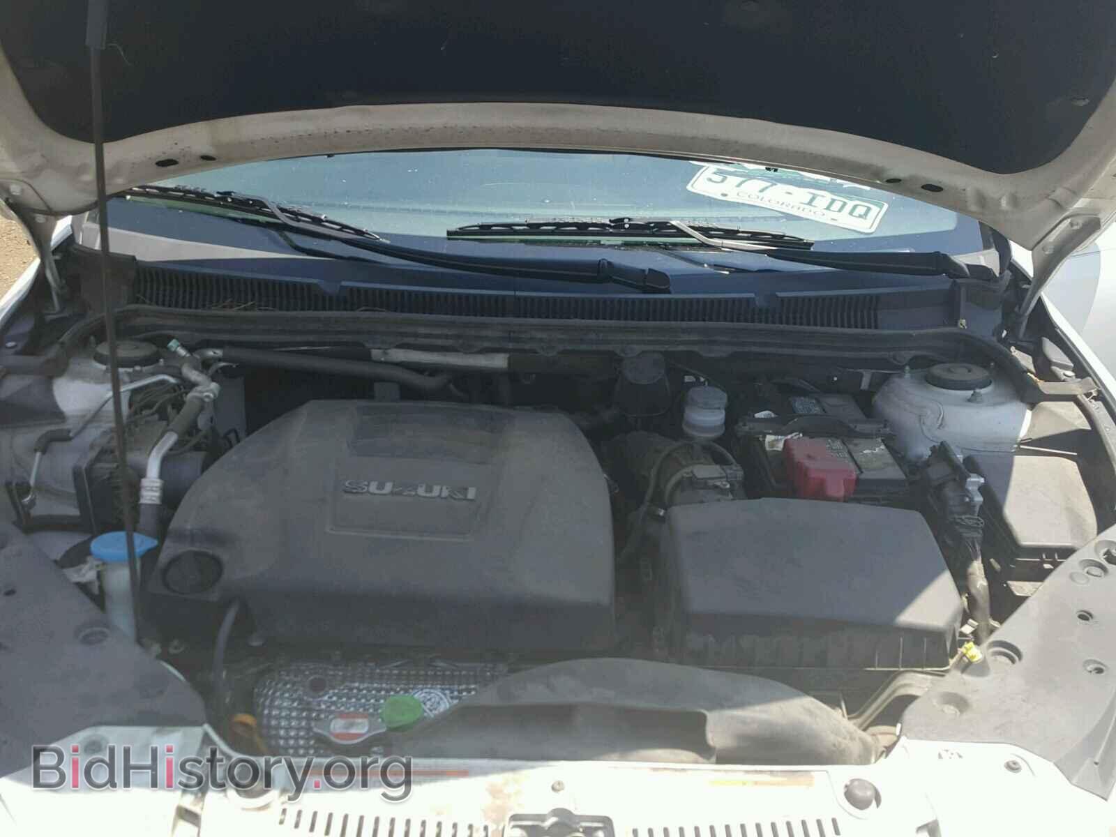 2012 SUZUKI KIZASHI - VIN: JS2RF9A36C6100436 - Фото 7