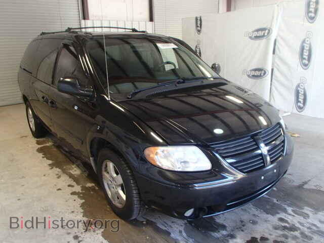 Фотография 2D4GP44L66R650104 - DODGE CARAVAN 2006