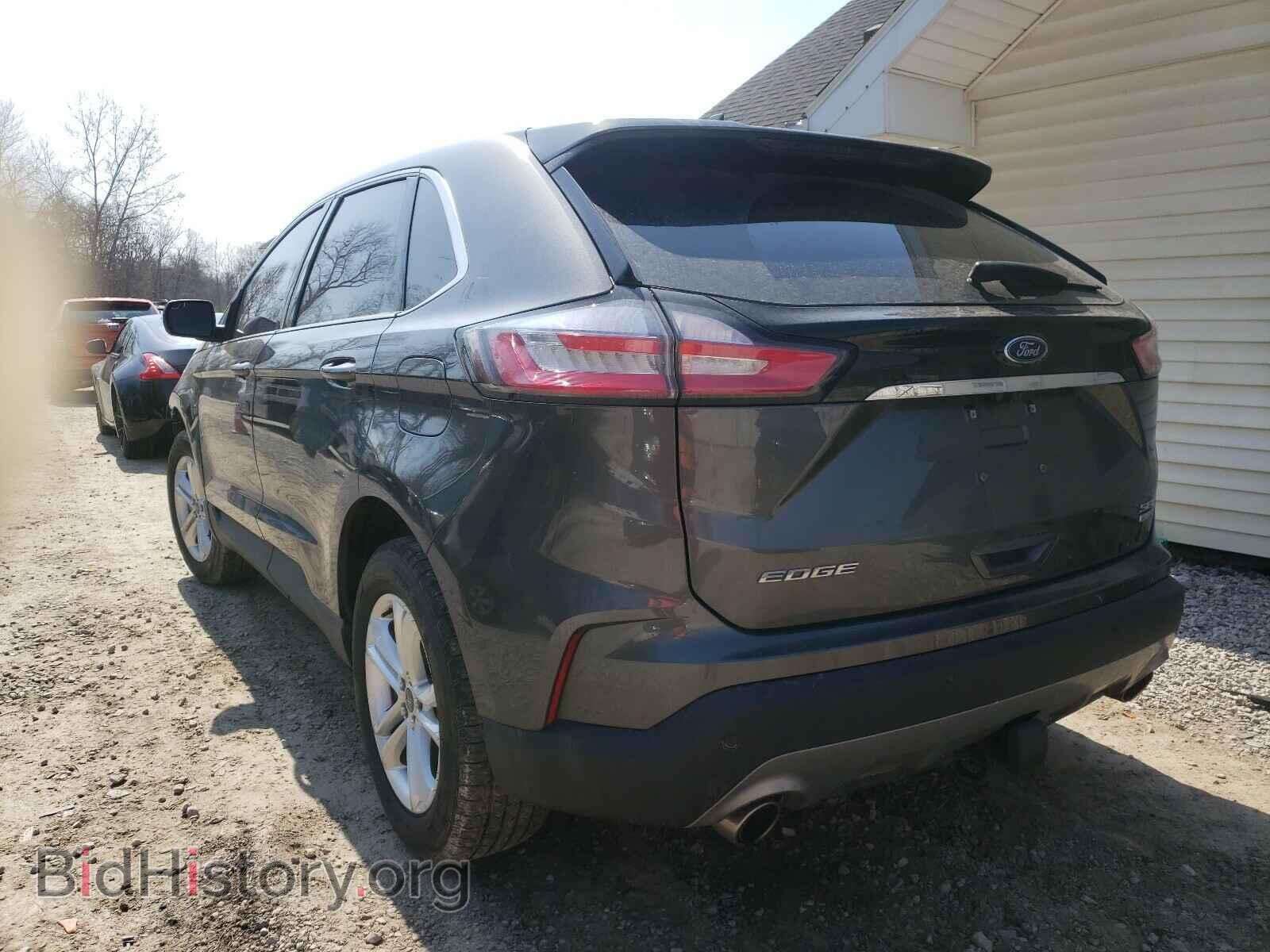 2020 FORD EDGE - VIN: 2FMPK4J94LBA47849 - Photo 3