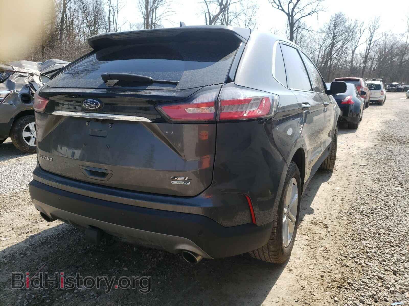2020 FORD EDGE - VIN: 2FMPK4J94LBA47849 - Photo 4