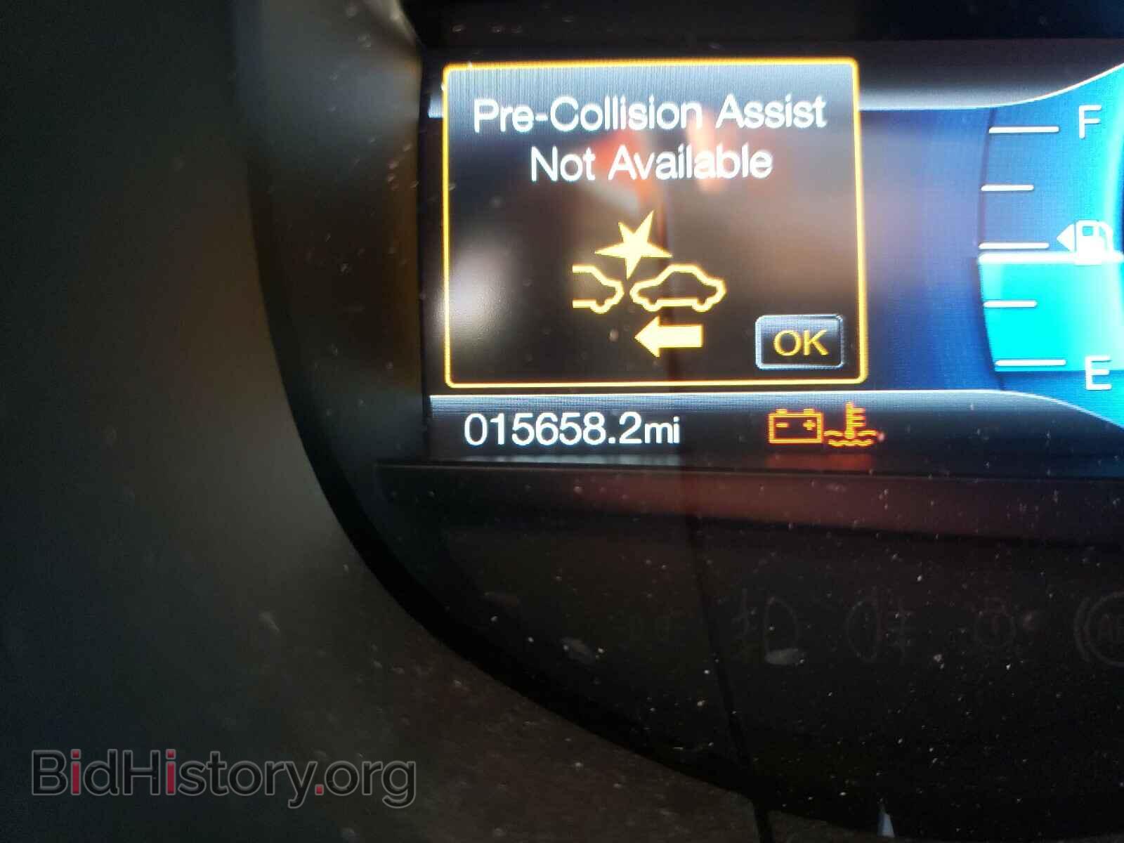 2020 FORD EDGE - VIN: 2FMPK4J94LBA47849 - Photo 8