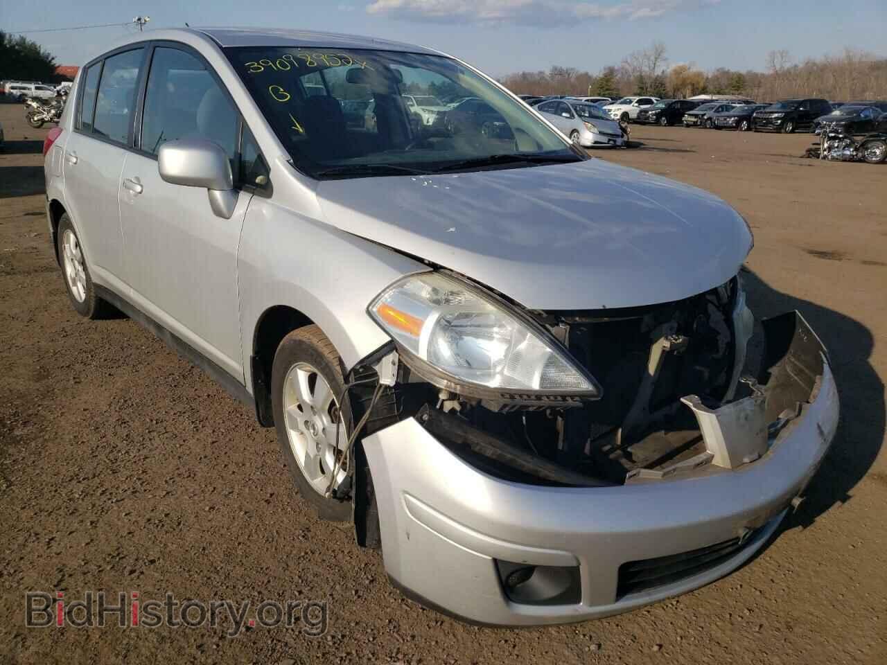 Photo 3N1BC13E09L357436 - NISSAN VERSA 2009