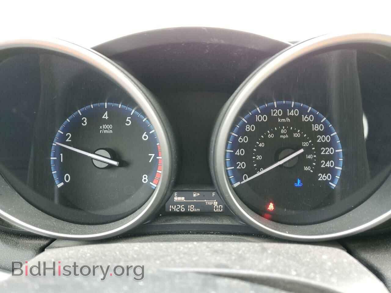 2013 MAZDA 3 - VIN: JM1BL1L76D1768354 - Фото 9