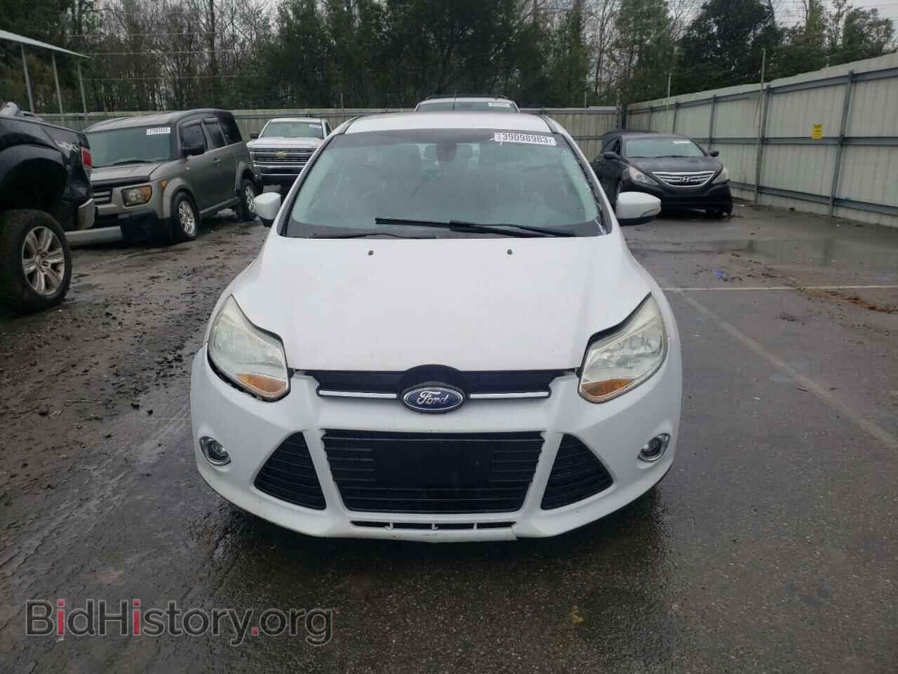 2012 FORD FOCUS - VIN: 1FAHP3M24CL318076 - Фото 5