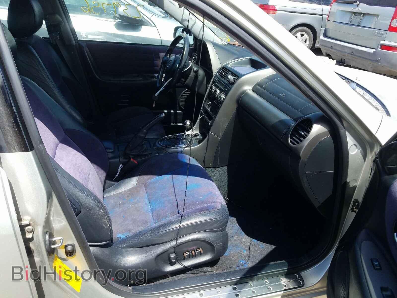 2001 LEXUS IS - VIN: JTHBD182910019655 - Photo 5